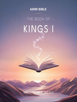 cover image of The Book of Kings 1 – ASMR